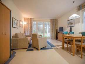 Dünenpark Binz - Komfort Ferienwohnung mit 1 Schlafzimmer und Terrasse im Erdgeschoss 285